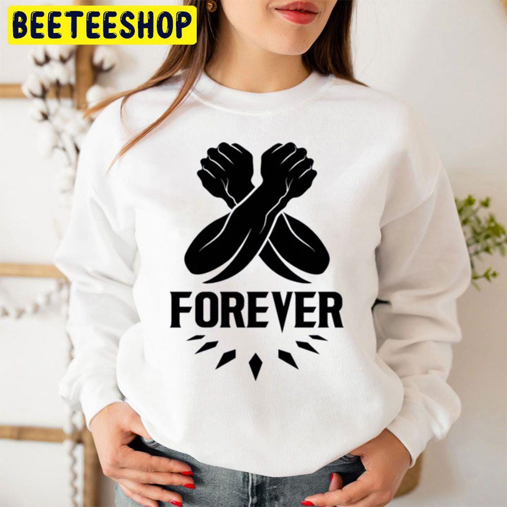 Strong Wakanda Forever Black Panther Trending Unisex Sweatshirt Strong Wakanda Forever Black Panther Trending Unisex Sweatshirt