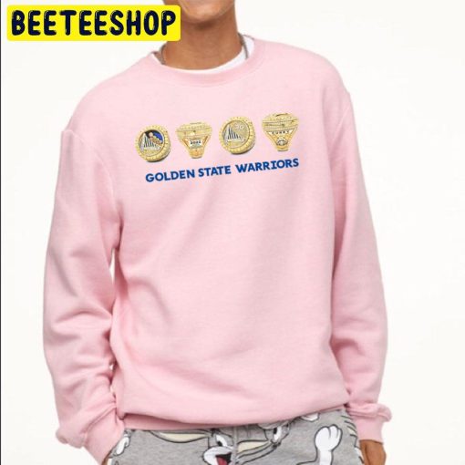 The Golden State Warriors’ Ring Basketball 2022 Trending Unisex Sweatshirt
