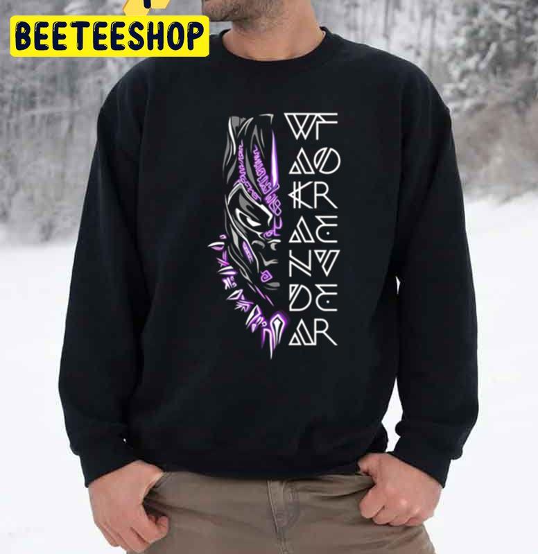 Wakanda Forever Trending Unisex Sweatshirt Wakanda Forever Trending Unisex Sweatshirt