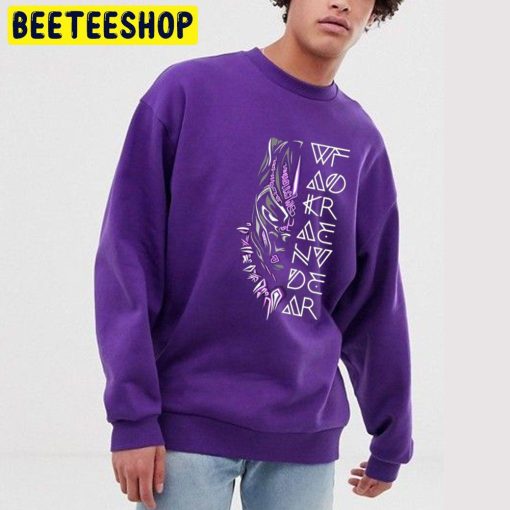Wakanda Forever Trending Unisex Sweatshirt