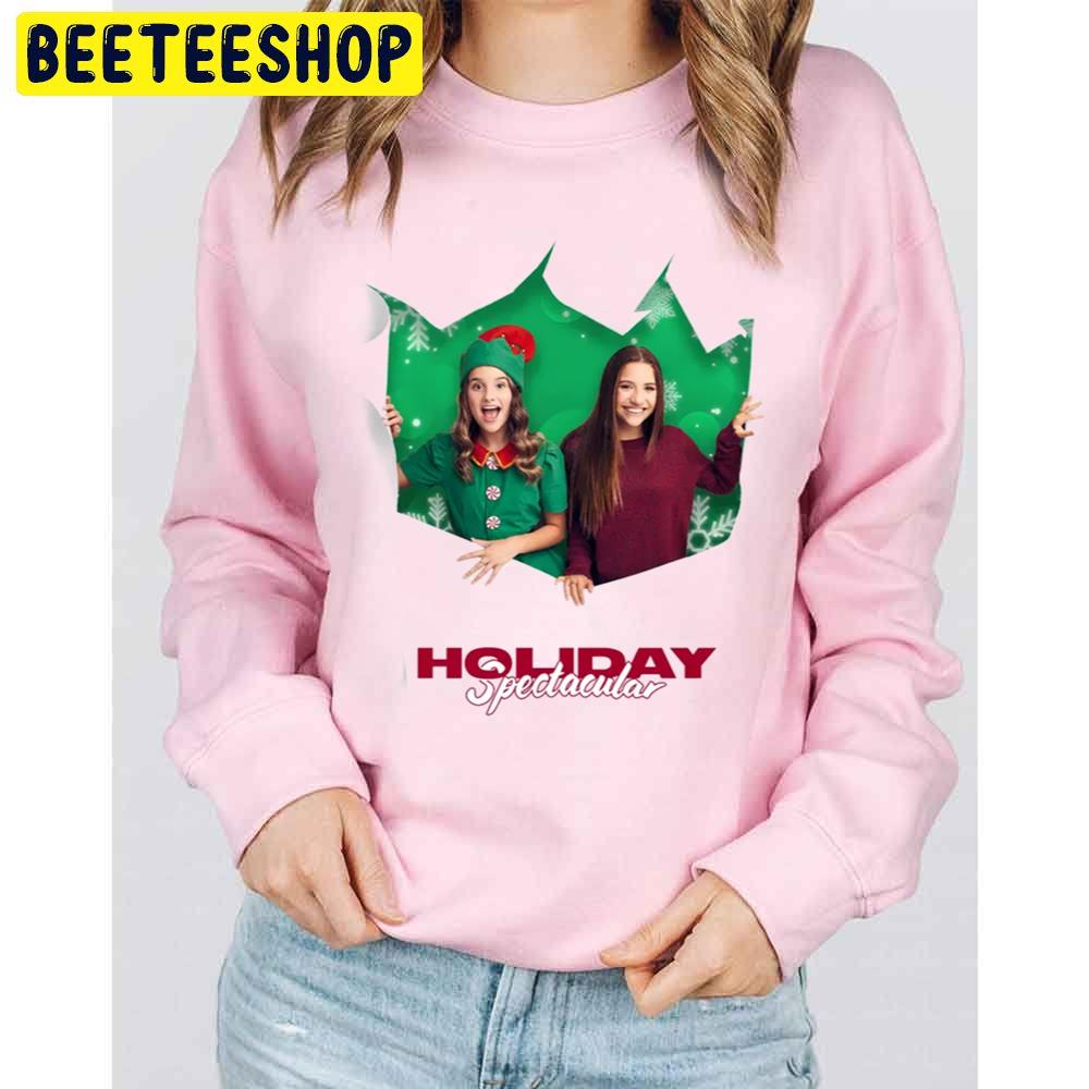 A Holiday Spectacular Trending Unisex Sweatshirt A Holiday Spectacular Trending Unisex Sweatshirt