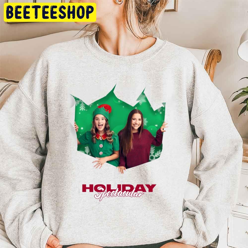 A Holiday Spectacular Trending Unisex Sweatshirt A Holiday Spectacular Trending Unisex Sweatshirt