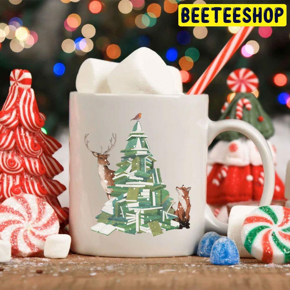 A Winter's Tale Boock Christmas Tree Trending Unisex Hoodie A Winter's Tale Boock Christmas Tree Trending Unisex Hoodie