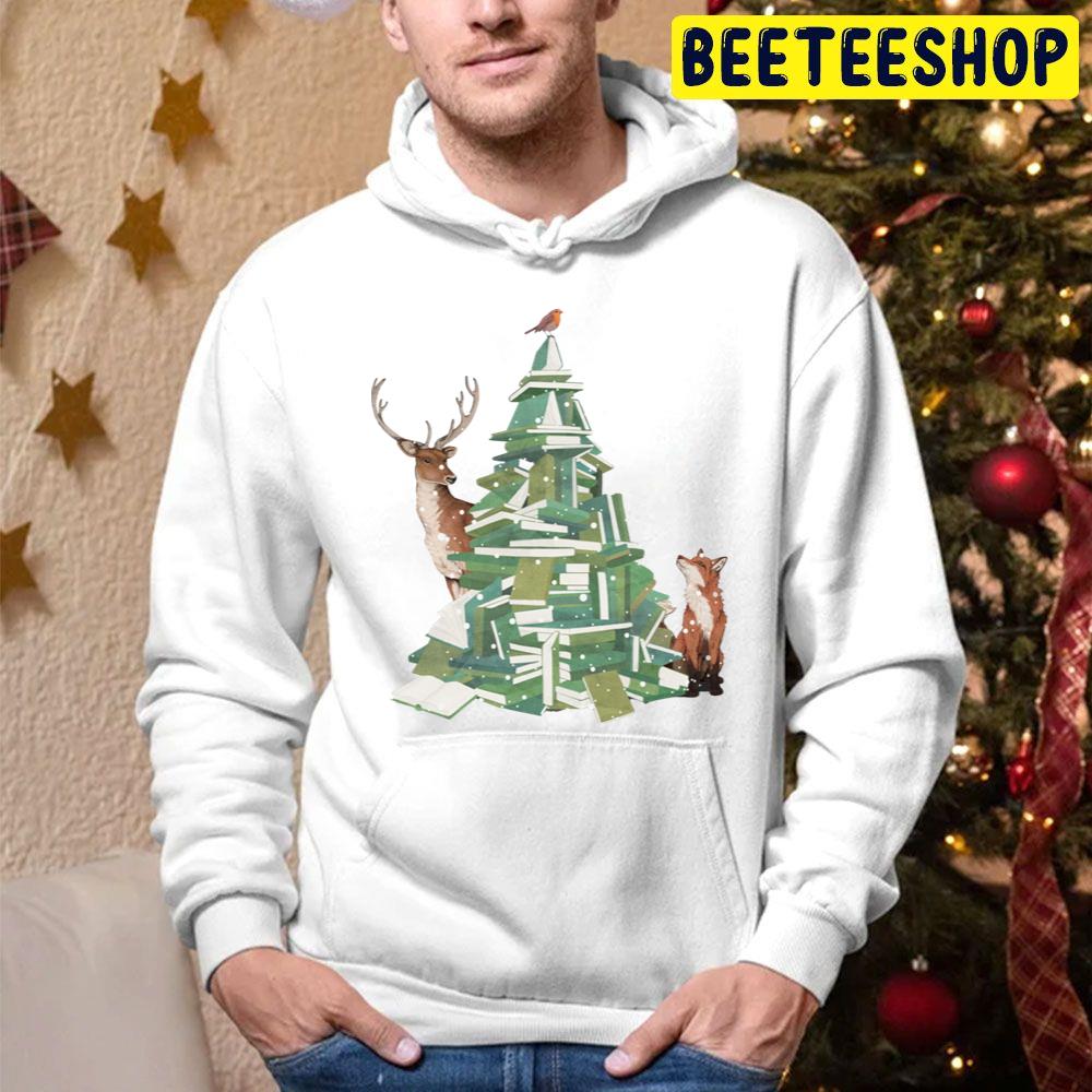 A Winter's Tale Boock Christmas Tree Trending Unisex Hoodie A Winter's Tale Boock Christmas Tree Trending Unisex Hoodie