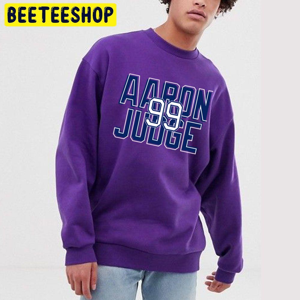 Aaron Judge 99 Baseball Player Trending Unisex Sweatshirt Aaron Judge 99 Baseball Player Trending Unisex Sweatshirt