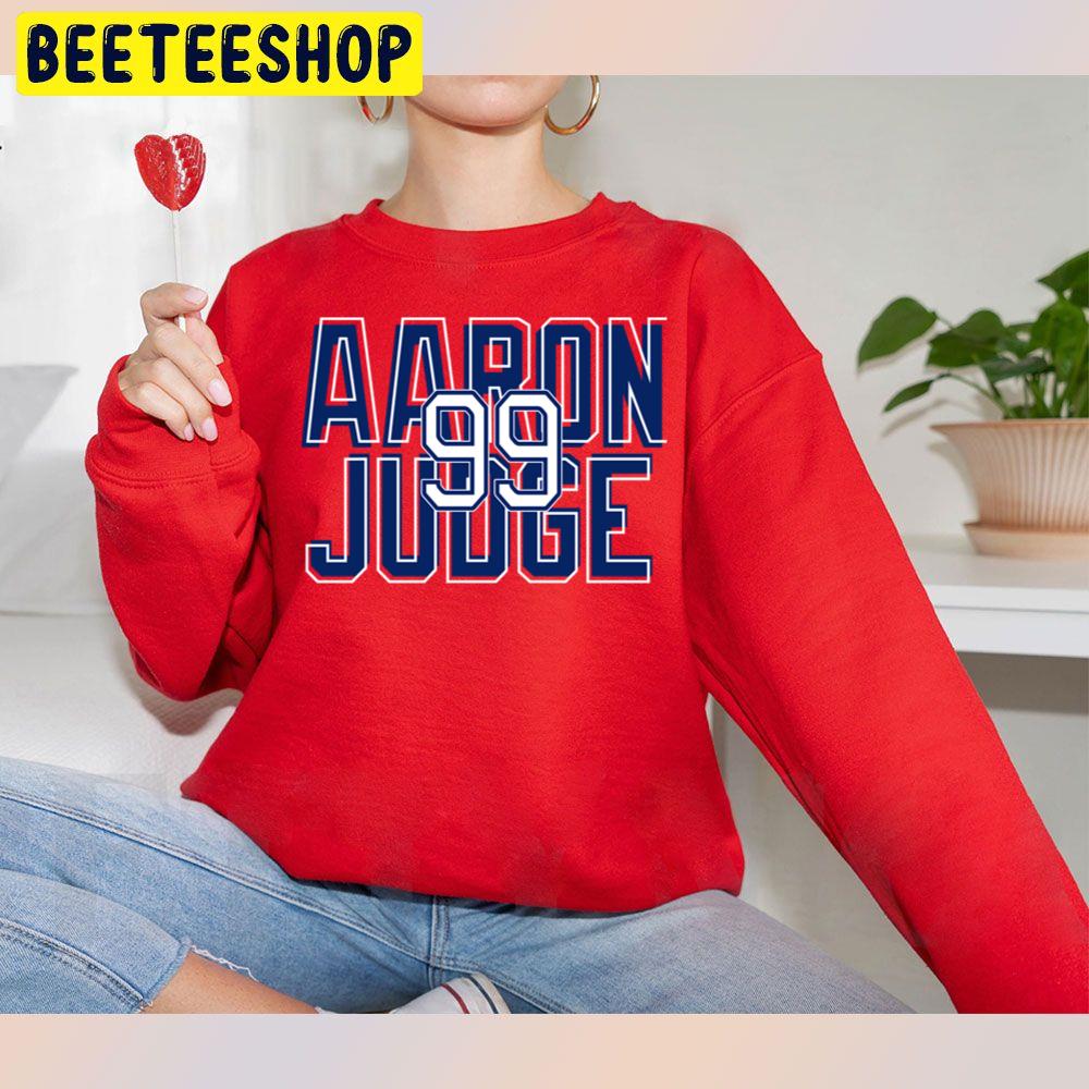 Aaron Judge 99 Baseball Player Trending Unisex Sweatshirt Aaron Judge 99 Baseball Player Trending Unisex Sweatshirt