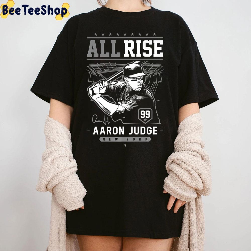 Aaron Judge All Rise 99 Signature Baseball Trending Unisex Sweatshirt Aaron Judge All Rise 99 Signature Baseball Trending Unisex Sweatshirt