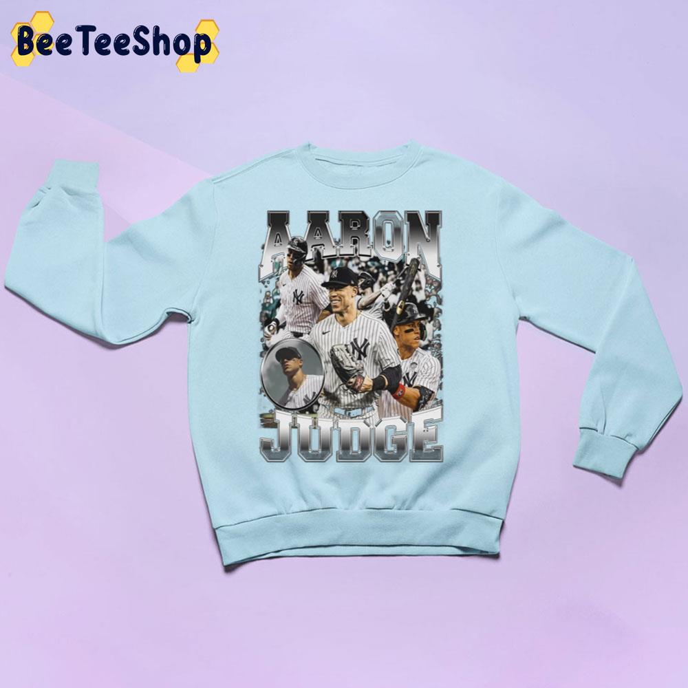 Aaron Judge Vintage Art Trending Unisex Sweatshirt Aaron Judge Vintage Art Trending Unisex Sweatshirt