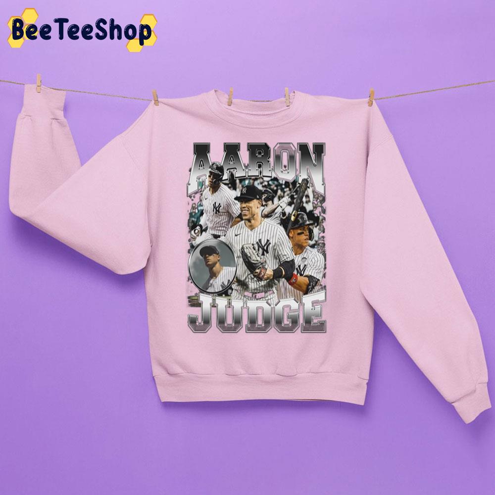 Aaron Judge Vintage Art Trending Unisex Sweatshirt Aaron Judge Vintage Art Trending Unisex Sweatshirt