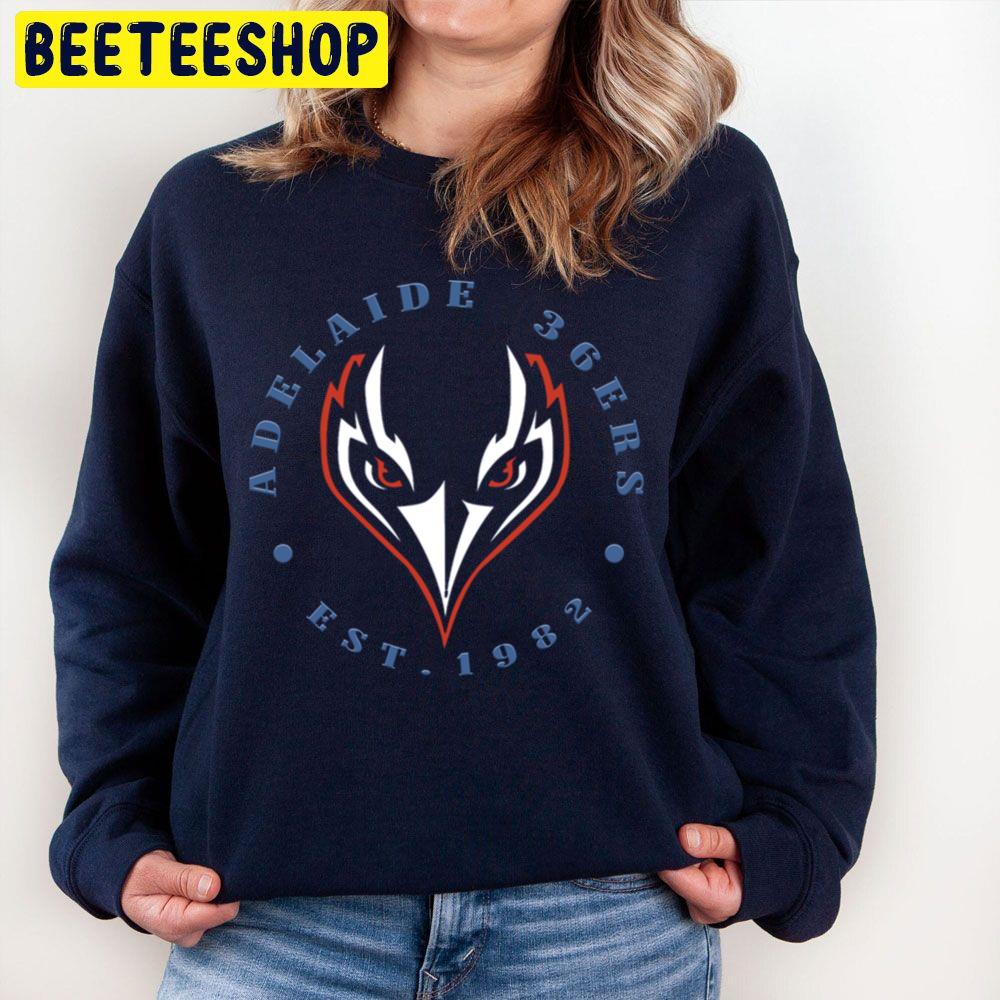 Adelaide 36ers Basketball Est 1982 Trending Unisex Sweatshirt Adelaide 36ers Basketball Est 1982 Trending Unisex Sweatshirt