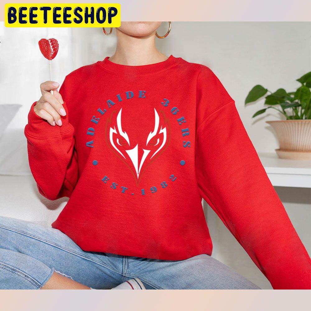 Adelaide 36ers Basketball Est 1982 Trending Unisex Sweatshirt Adelaide 36ers Basketball Est 1982 Trending Unisex Sweatshirt