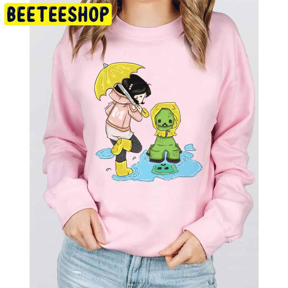 After The Rain.. Halloween Trending Unisex Sweatshirt After The Rain.. Halloween Trending Unisex Sweatshirt