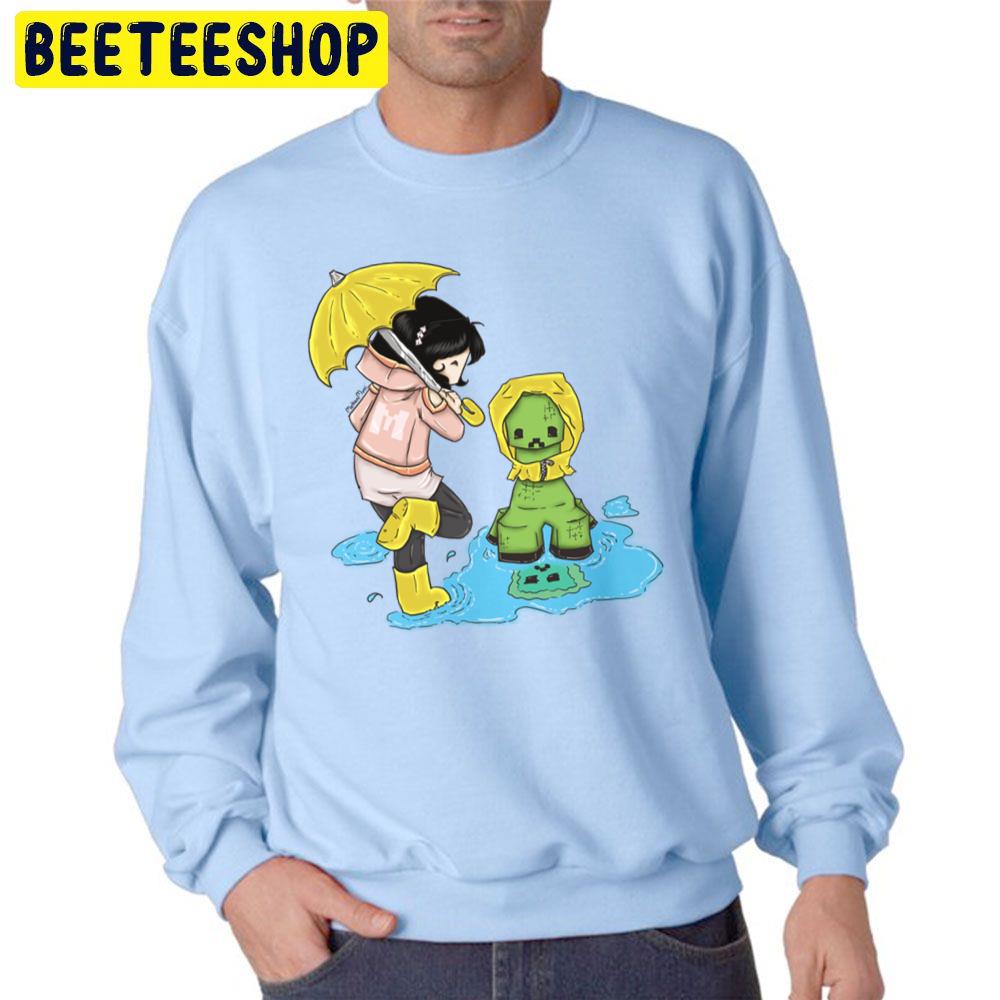 After The Rain.. Halloween Trending Unisex Sweatshirt After The Rain.. Halloween Trending Unisex Sweatshirt