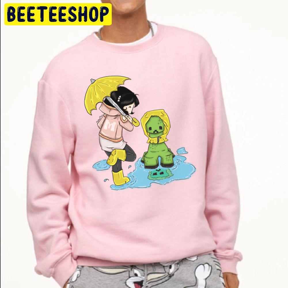After The Rain.. Halloween Trending Unisex Sweatshirt After The Rain.. Halloween Trending Unisex Sweatshirt