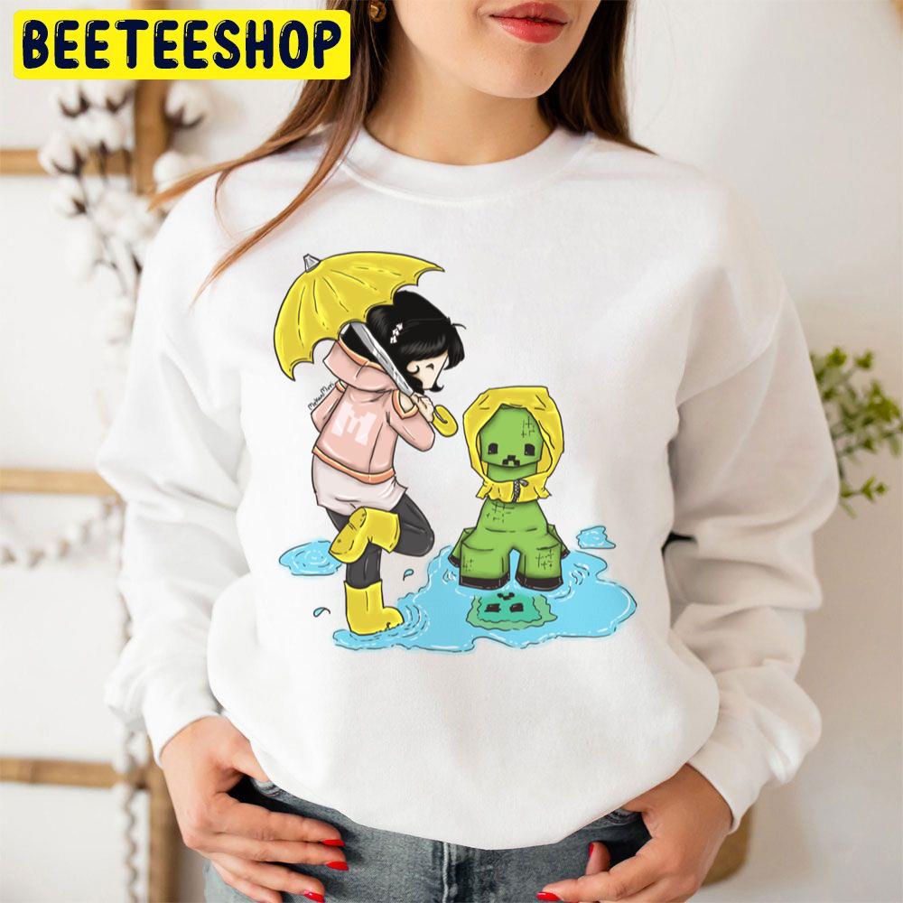 After The Rain.. Halloween Trending Unisex Sweatshirt After The Rain.. Halloween Trending Unisex Sweatshirt