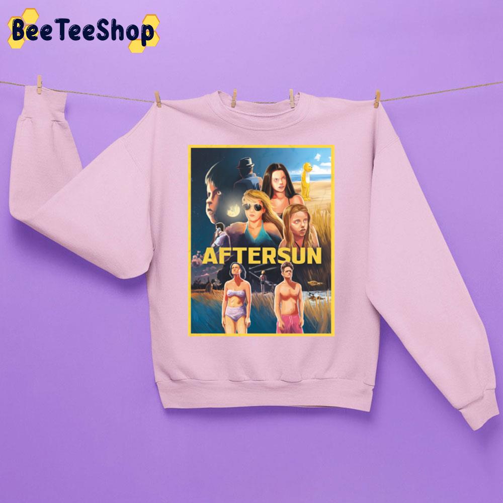 Aftersun Movie 2022 Trending Unisex Sweatshirt Aftersun Movie 2022 Trending Unisex Sweatshirt
