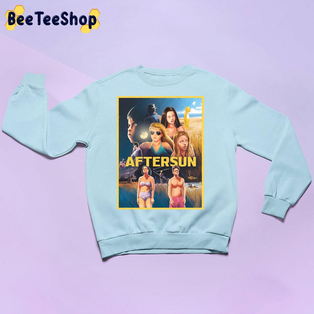 Aftersun Movie 2022 Trending Unisex Sweatshirt Aftersun Movie 2022 Trending Unisex Sweatshirt