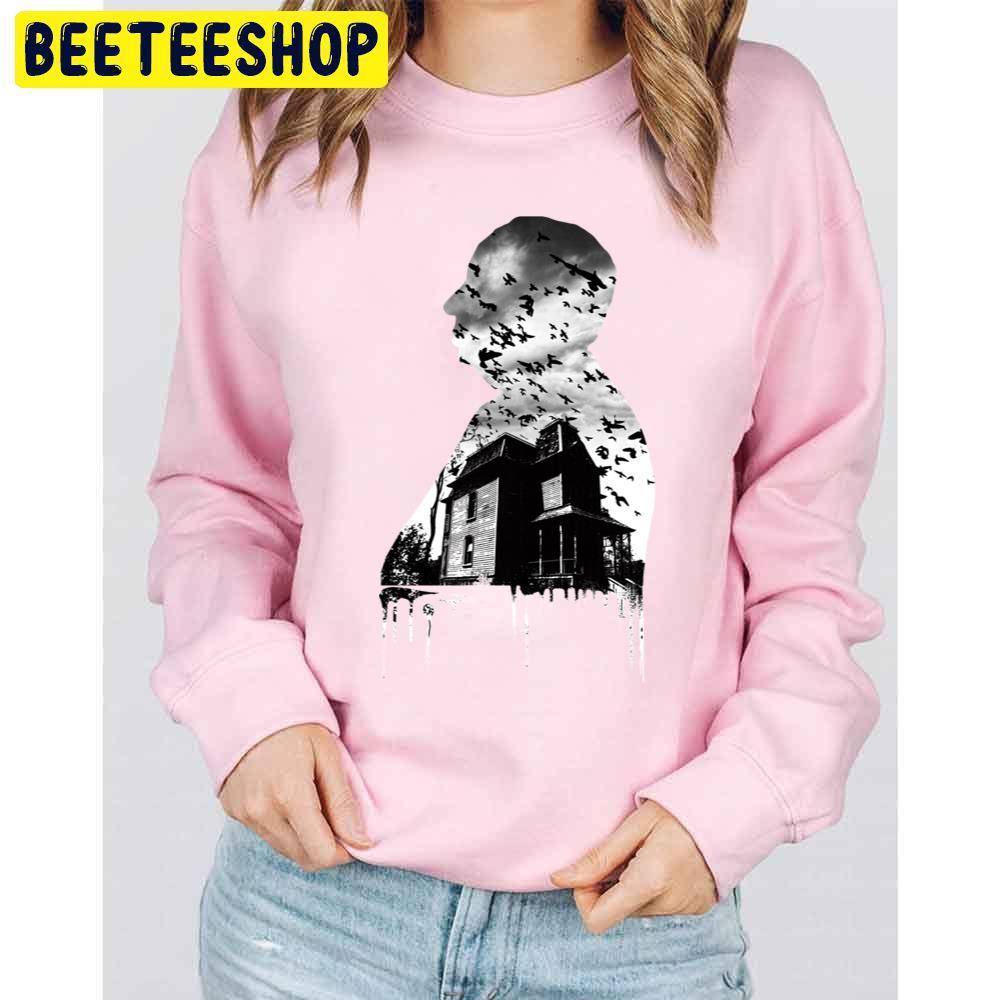 Alfred Hitchcock Collage Halloween Trending Unisex Sweatshirt Alfred Hitchcock Collage Halloween Trending Unisex Sweatshirt