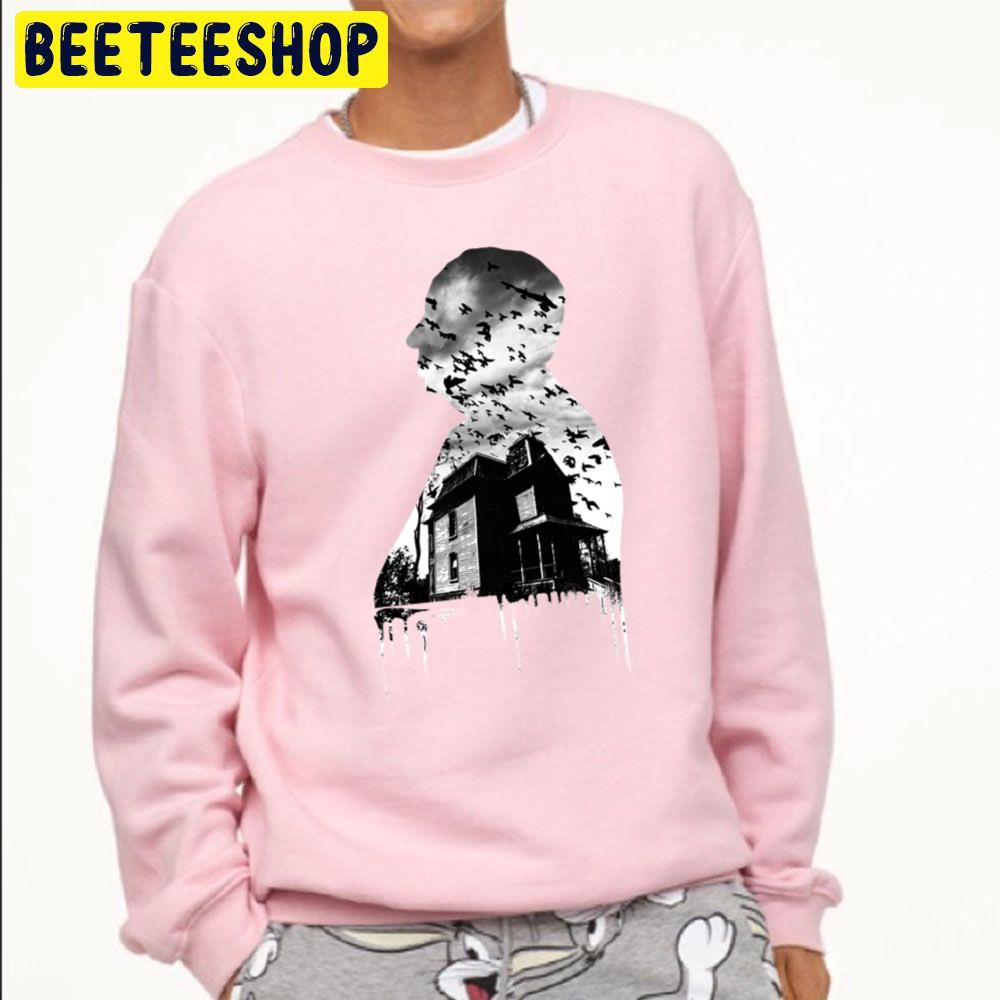 Alfred Hitchcock Collage Halloween Trending Unisex Sweatshirt Alfred Hitchcock Collage Halloween Trending Unisex Sweatshirt