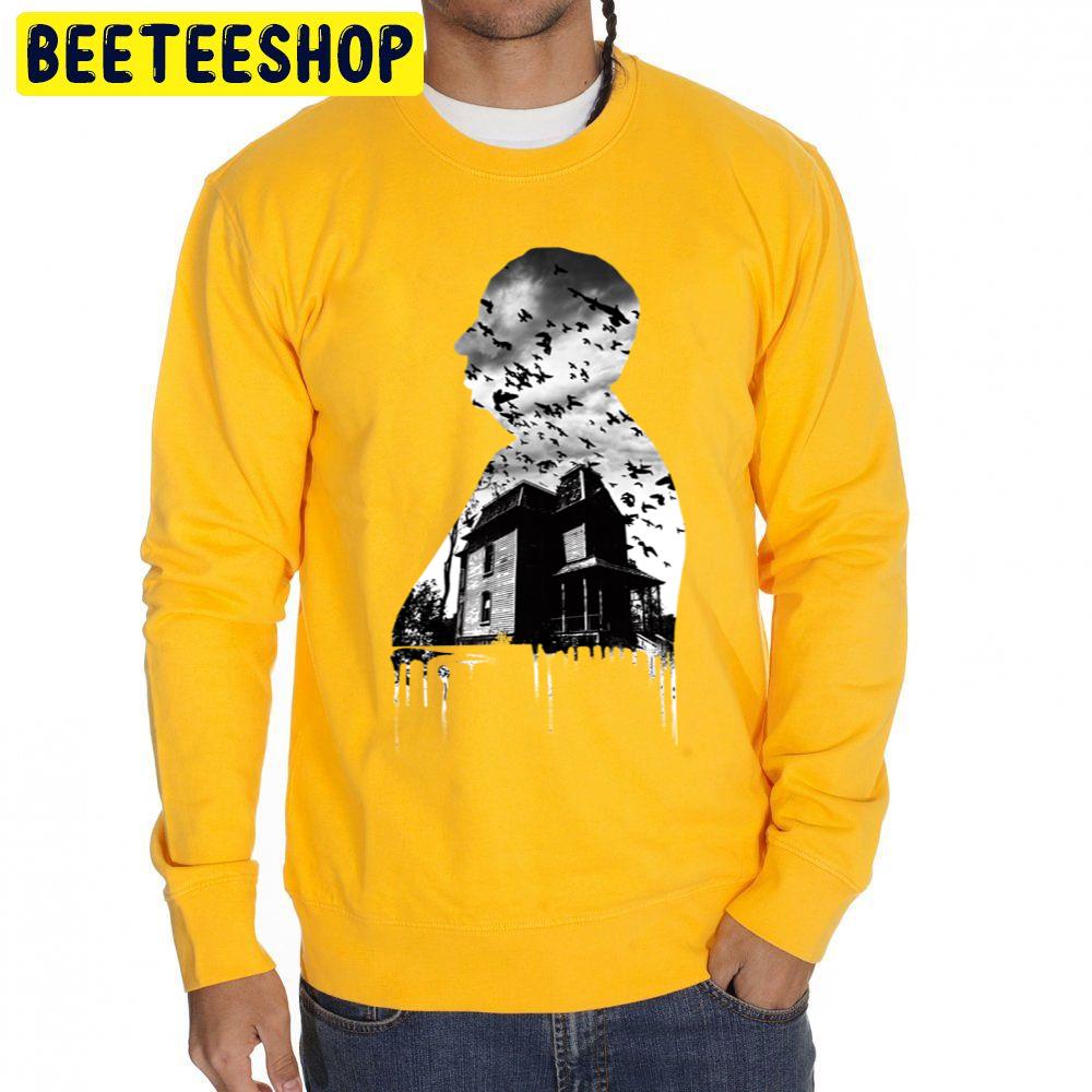 Alfred Hitchcock Collage Halloween Trending Unisex Sweatshirt Alfred Hitchcock Collage Halloween Trending Unisex Sweatshirt