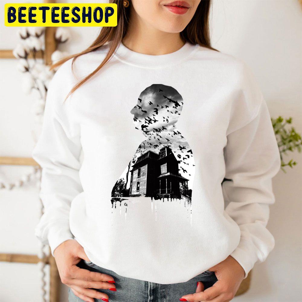 Alfred Hitchcock Collage Halloween Trending Unisex Sweatshirt Alfred Hitchcock Collage Halloween Trending Unisex Sweatshirt