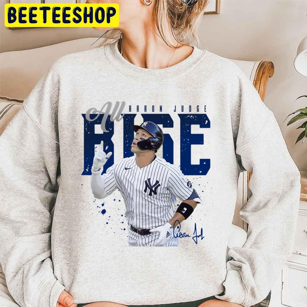 All Rise Aaron Judge Baseball Trending Unisex Sweatshirt All Rise Aaron Judge Baseball Trending Unisex Sweatshirt