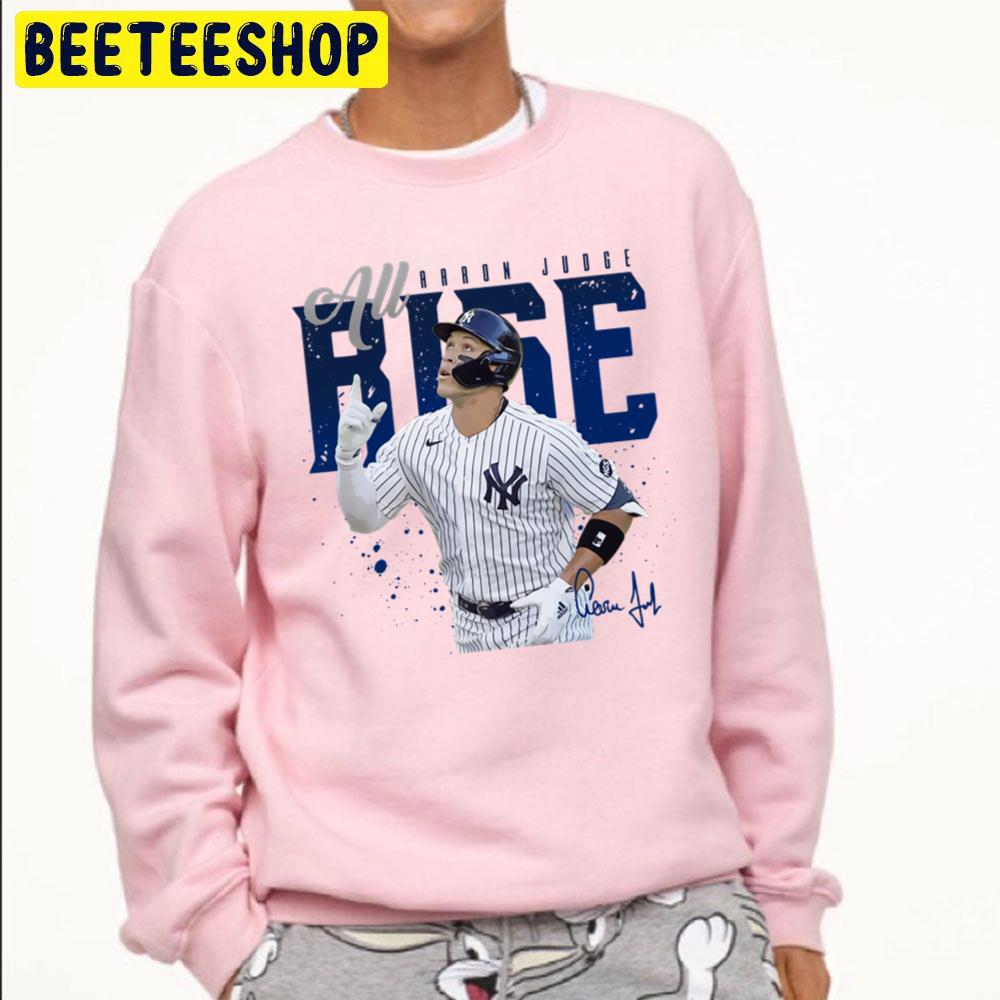 All Rise Aaron Judge Baseball Trending Unisex Sweatshirt All Rise Aaron Judge Baseball Trending Unisex Sweatshirt