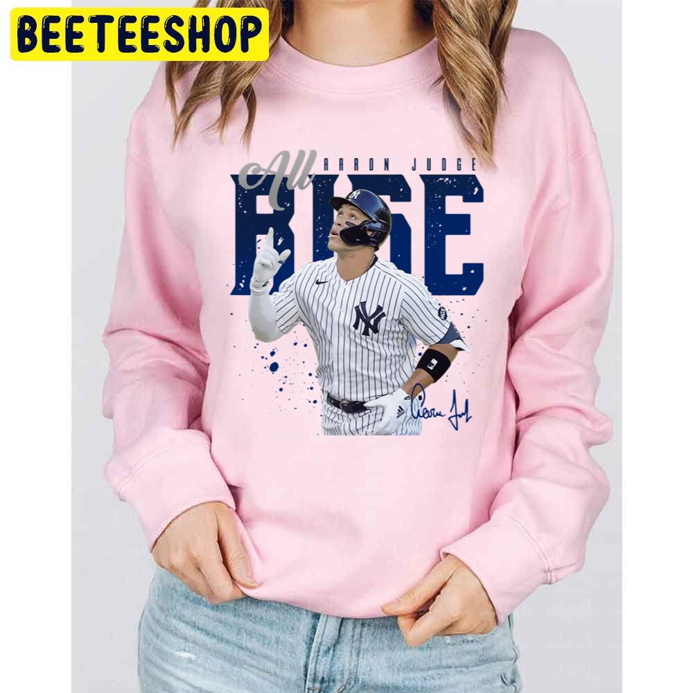 All Rise Aaron Judge Baseball Trending Unisex Sweatshirt All Rise Aaron Judge Baseball Trending Unisex Sweatshirt