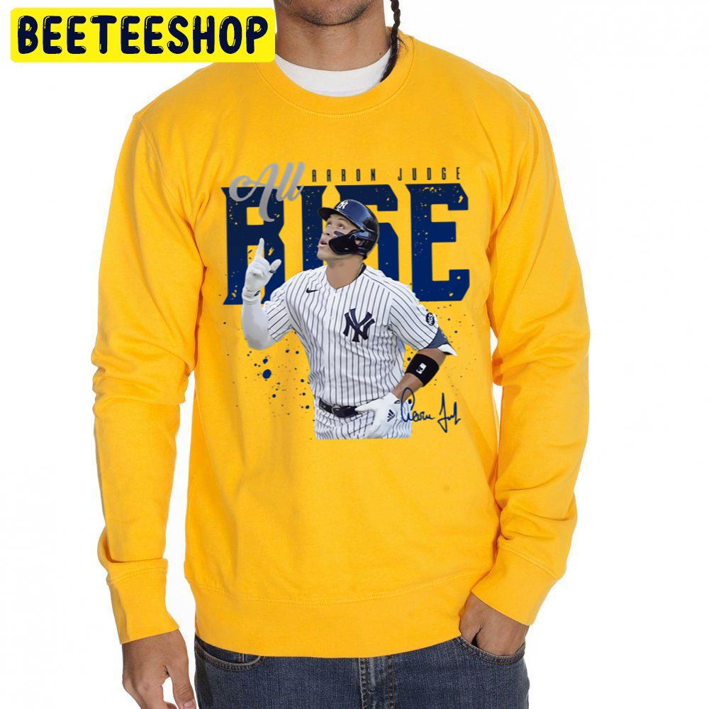 All Rise Aaron Judge Baseball Trending Unisex Sweatshirt All Rise Aaron Judge Baseball Trending Unisex Sweatshirt