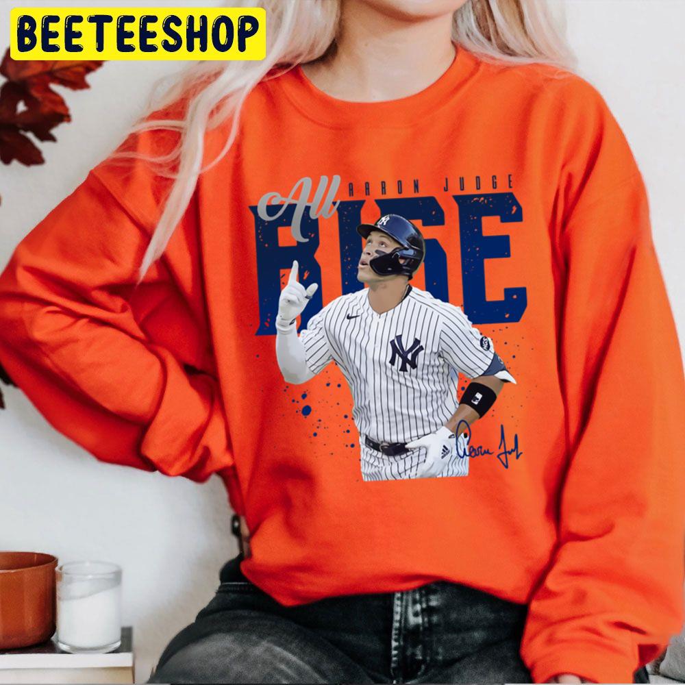 All Rise Aaron Judge Baseball Trending Unisex Sweatshirt All Rise Aaron Judge Baseball Trending Unisex Sweatshirt