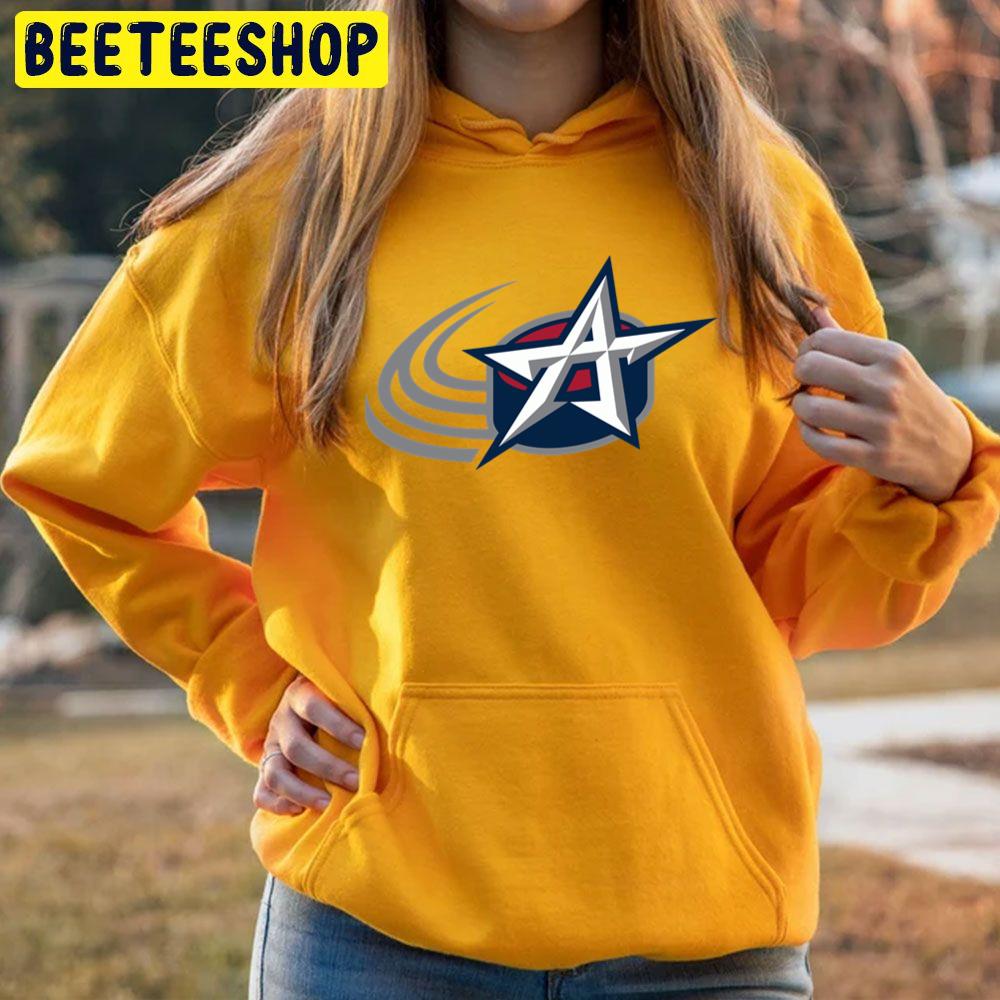 Allen Americans Logo Hockey Trending Unisex Hoodie Allen Americans Logo Hockey Trending Unisex Hoodie