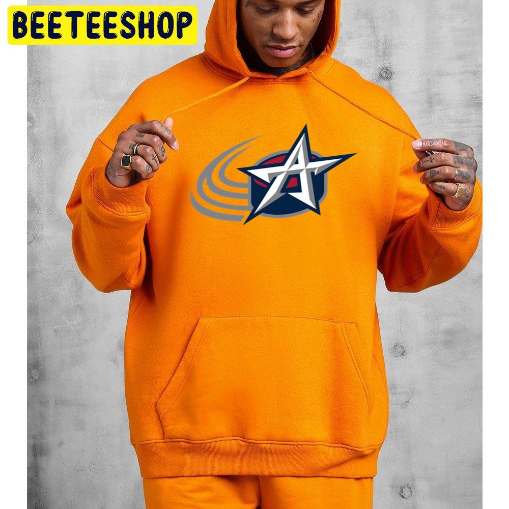 Allen Americans Logo Hockey Trending Unisex Hoodie Allen Americans Logo Hockey Trending Unisex Hoodie
