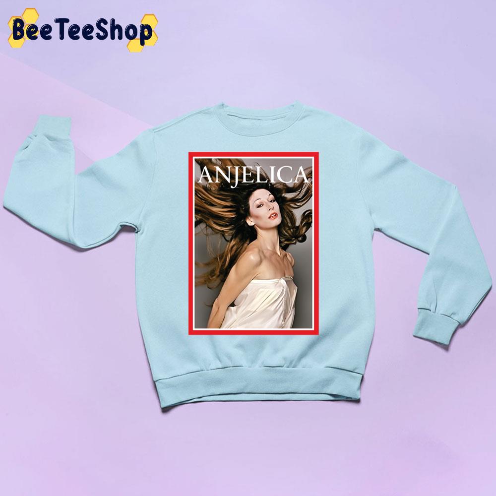 Anjelica Huston Style Time Trending Unisex Sweatshirt Anjelica Huston Style Time Trending Unisex Sweatshirt