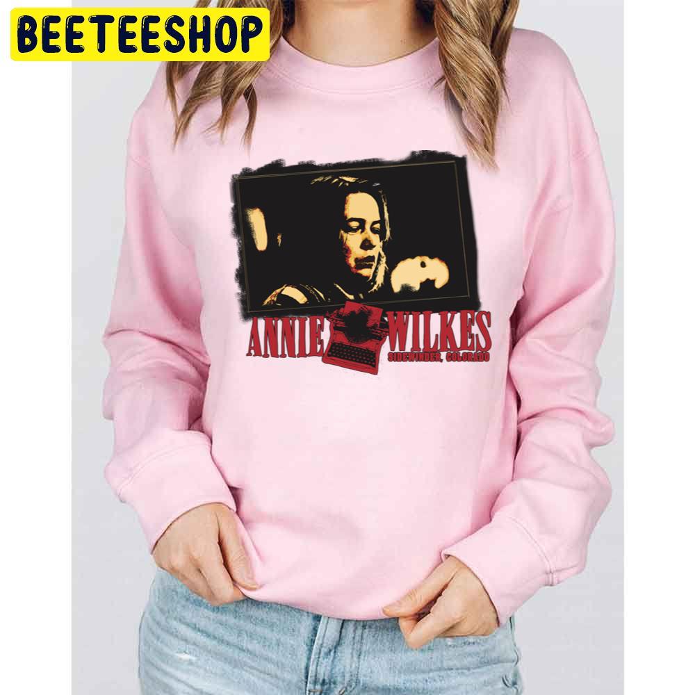 Annie Wilkes Misery Halloween Trending Unisex Sweatshirt Annie Wilkes Misery Halloween Trending Unisex Sweatshirt