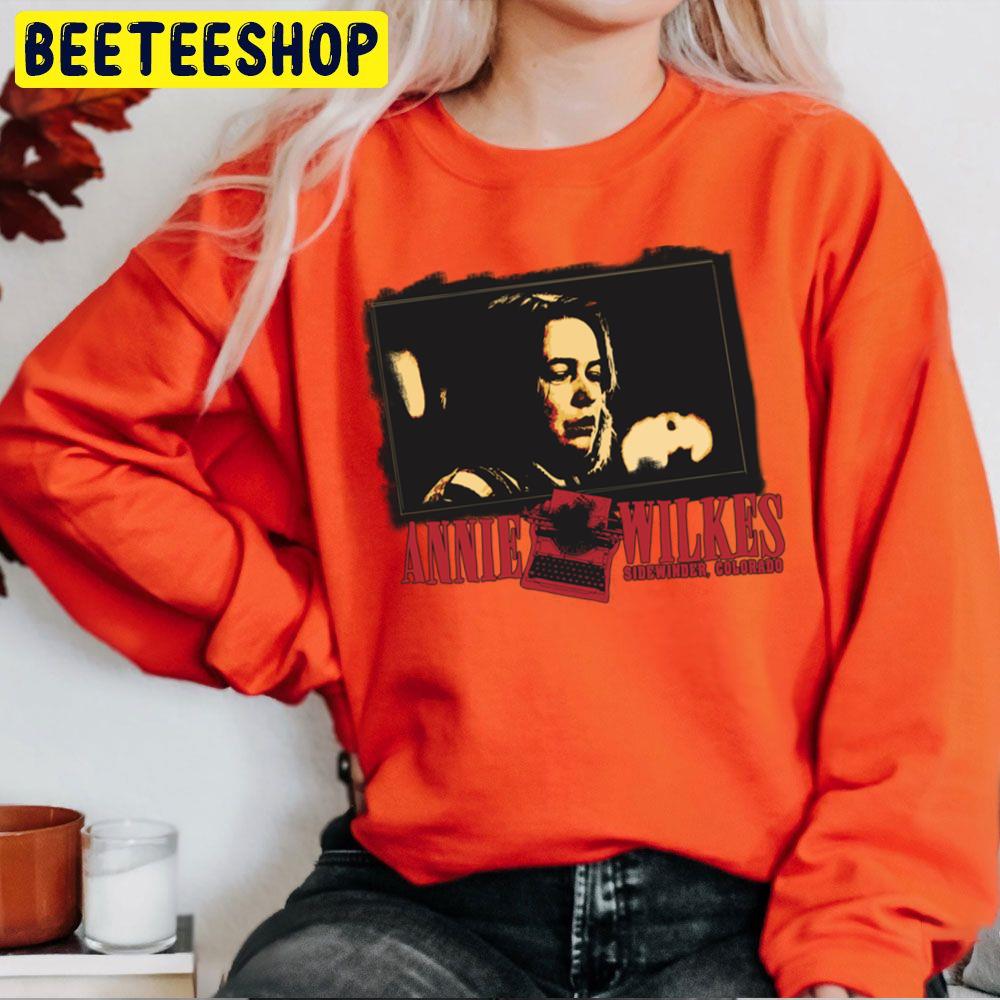 Annie Wilkes Misery Halloween Trending Unisex Sweatshirt Annie Wilkes Misery Halloween Trending Unisex Sweatshirt