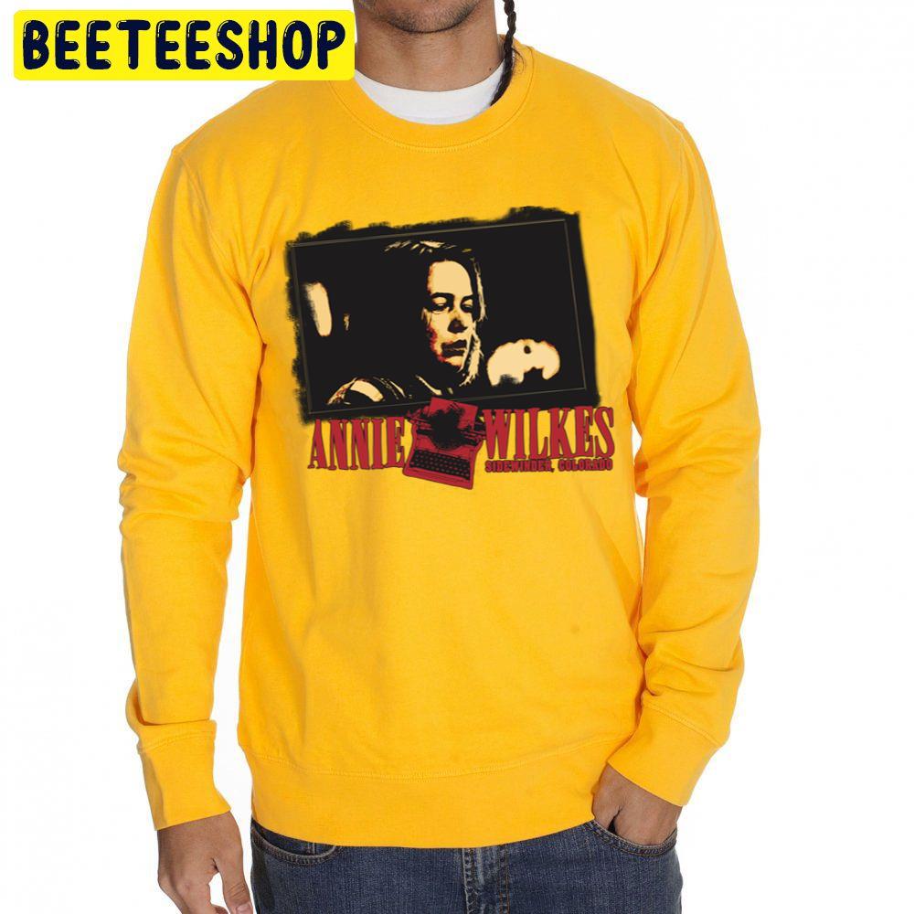 Annie Wilkes Misery Halloween Trending Unisex Sweatshirt Annie Wilkes Misery Halloween Trending Unisex Sweatshirt