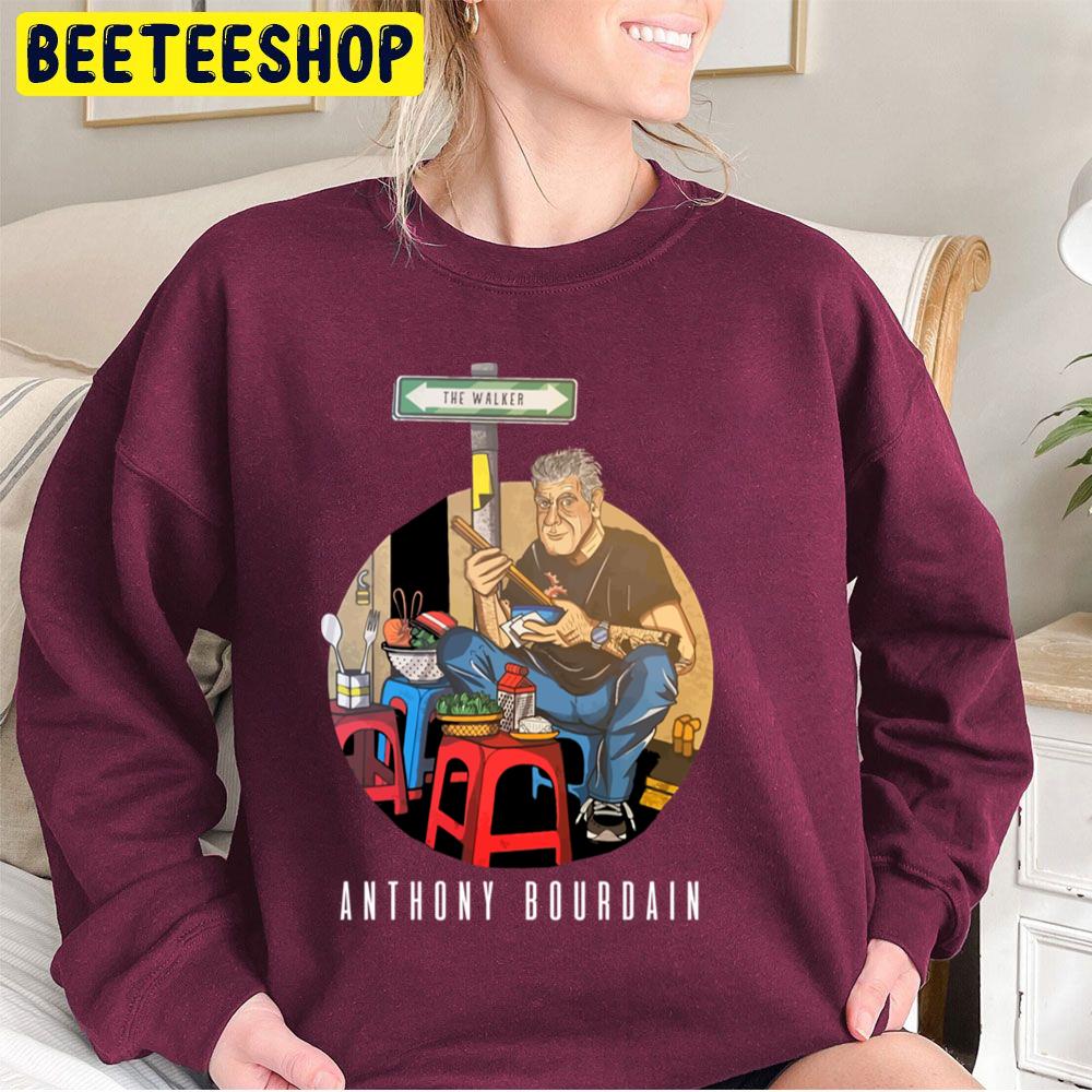 Anthony Bourdain Street Food In Viet Nam Trending Unisex Sweatshirt Anthony Bourdain Street Food In Viet Nam Trending Unisex Sweatshirt