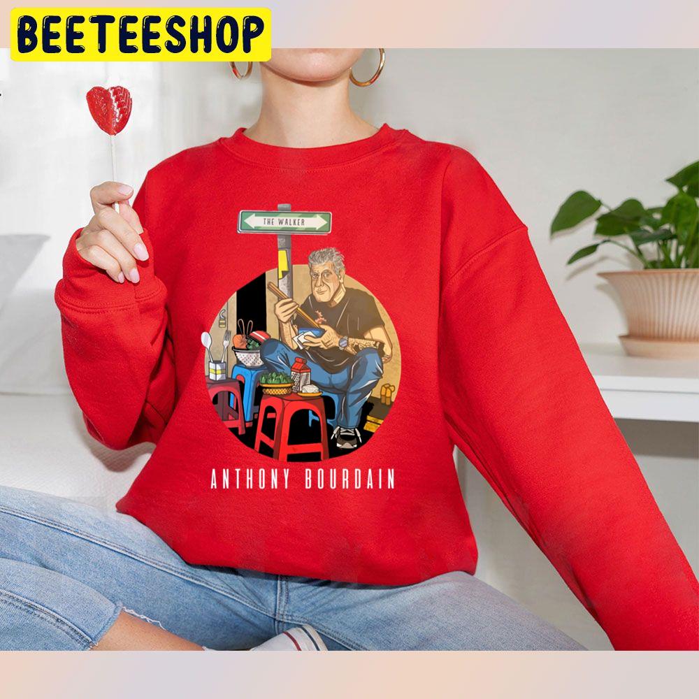 Anthony Bourdain Street Food In Viet Nam Trending Unisex Sweatshirt Anthony Bourdain Street Food In Viet Nam Trending Unisex Sweatshirt