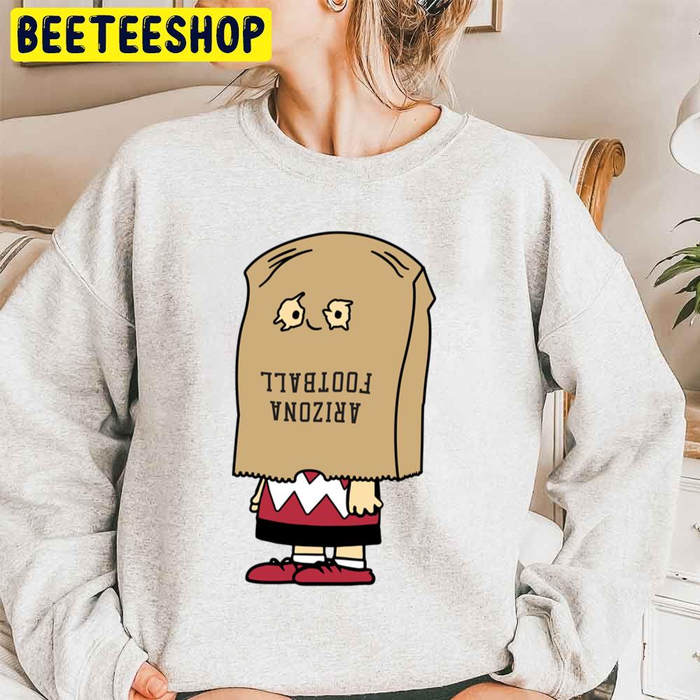 Arizona Cardinals Football Bag Of Shame Trending Unisex Sweatshirt Arizona Cardinals Football Bag Of Shame Trending Unisex Sweatshirt
