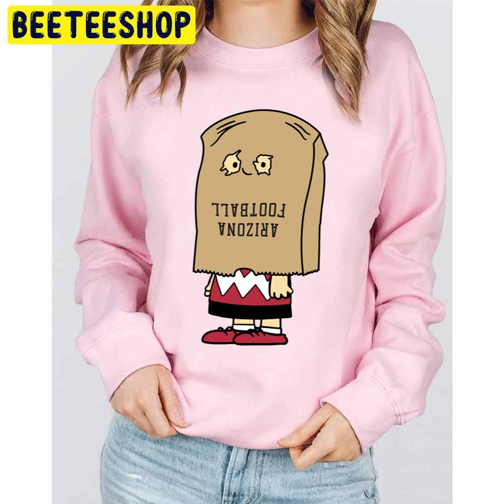 Arizona Cardinals Football Bag Of Shame Trending Unisex Sweatshirt Arizona Cardinals Football Bag Of Shame Trending Unisex Sweatshirt