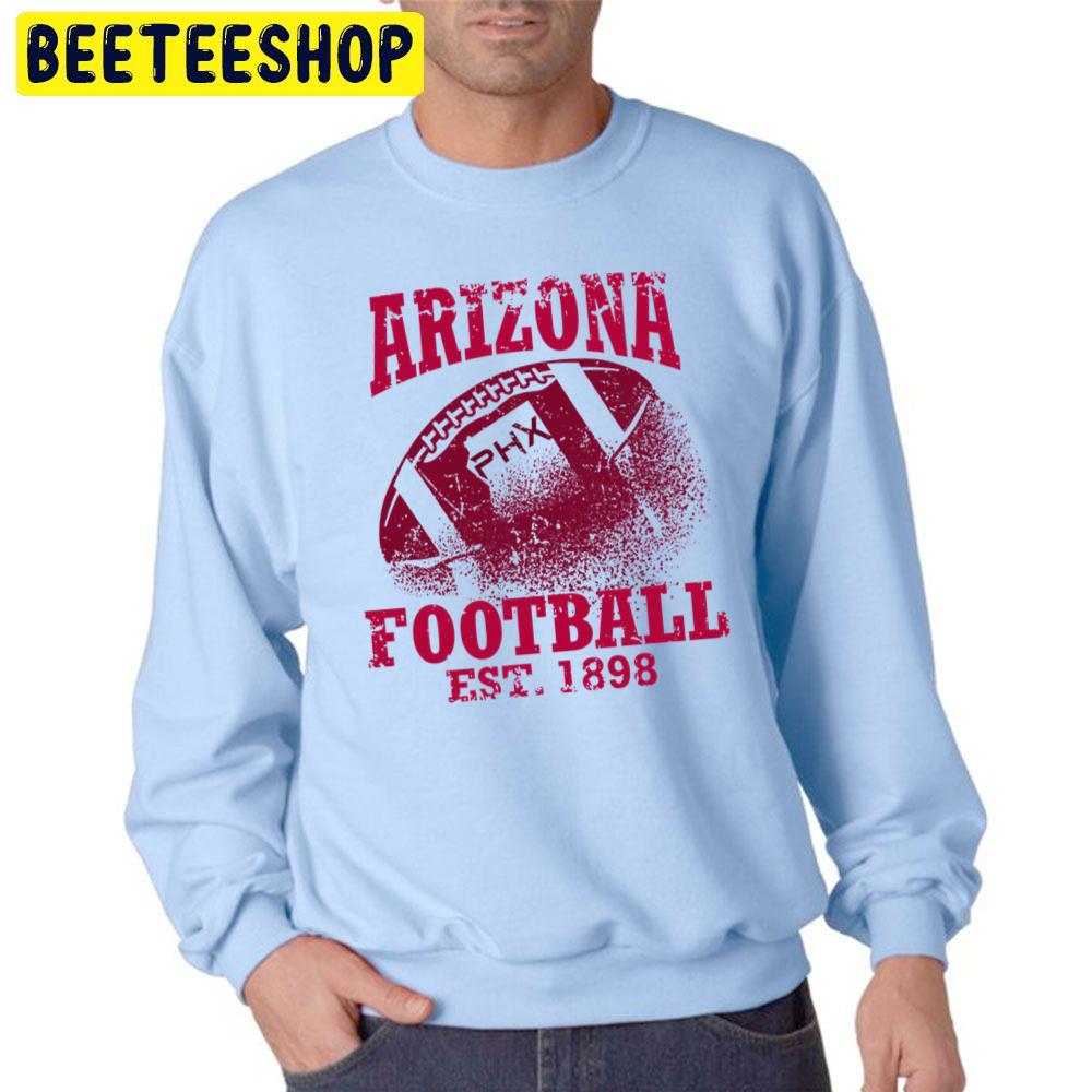 Arizona Cardinals Football Est 1898 Vintage Trending Unisex Sweatshirt Arizona Cardinals Football Est 1898 Vintage Trending Unisex Sweatshirt