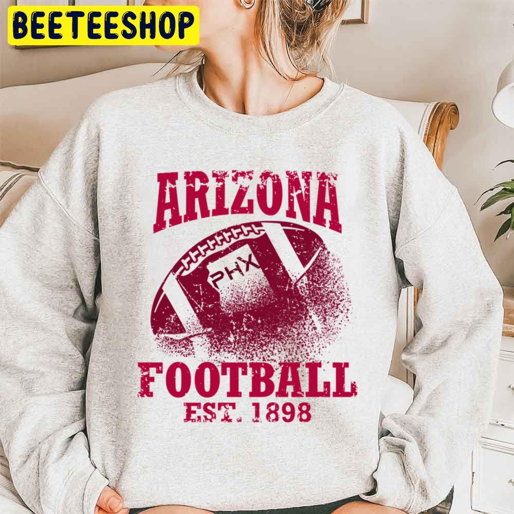 Arizona Cardinals Football Est 1898 Vintage Trending Unisex Sweatshirt Arizona Cardinals Football Est 1898 Vintage Trending Unisex Sweatshirt