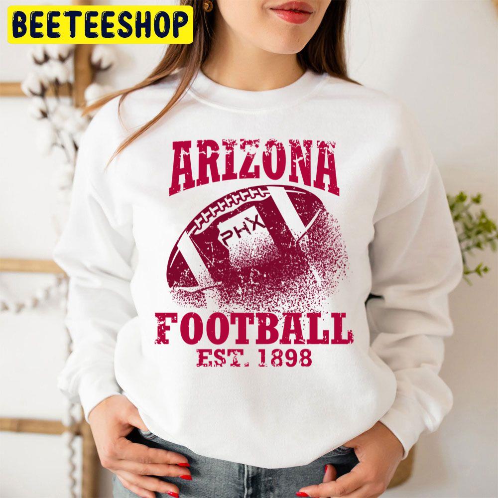 Arizona Cardinals Football Est 1898 Vintage Trending Unisex Sweatshirt Arizona Cardinals Football Est 1898 Vintage Trending Unisex Sweatshirt