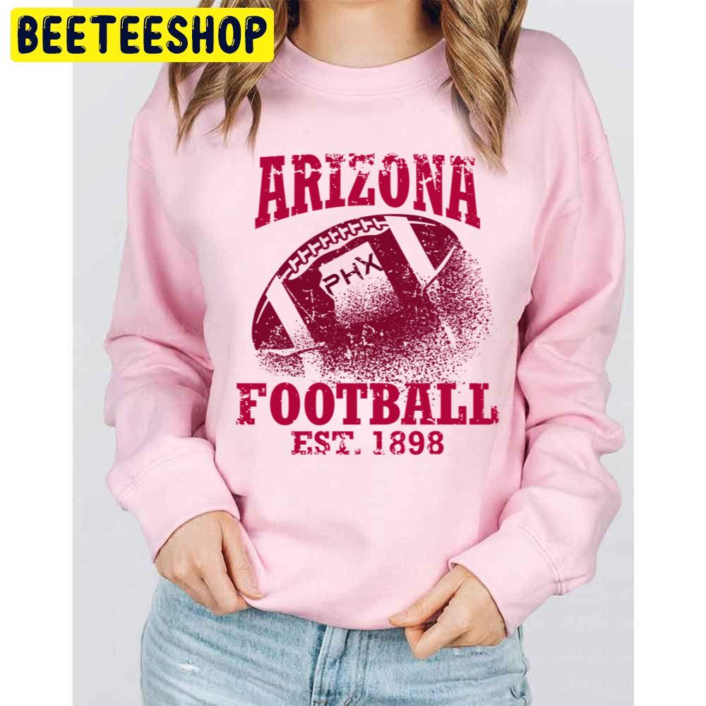 Arizona Cardinals Football Est 1898 Vintage Trending Unisex Sweatshirt Arizona Cardinals Football Est 1898 Vintage Trending Unisex Sweatshirt