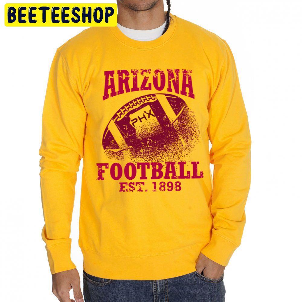 Arizona Cardinals Football Est 1898 Vintage Trending Unisex Sweatshirt Arizona Cardinals Football Est 1898 Vintage Trending Unisex Sweatshirt