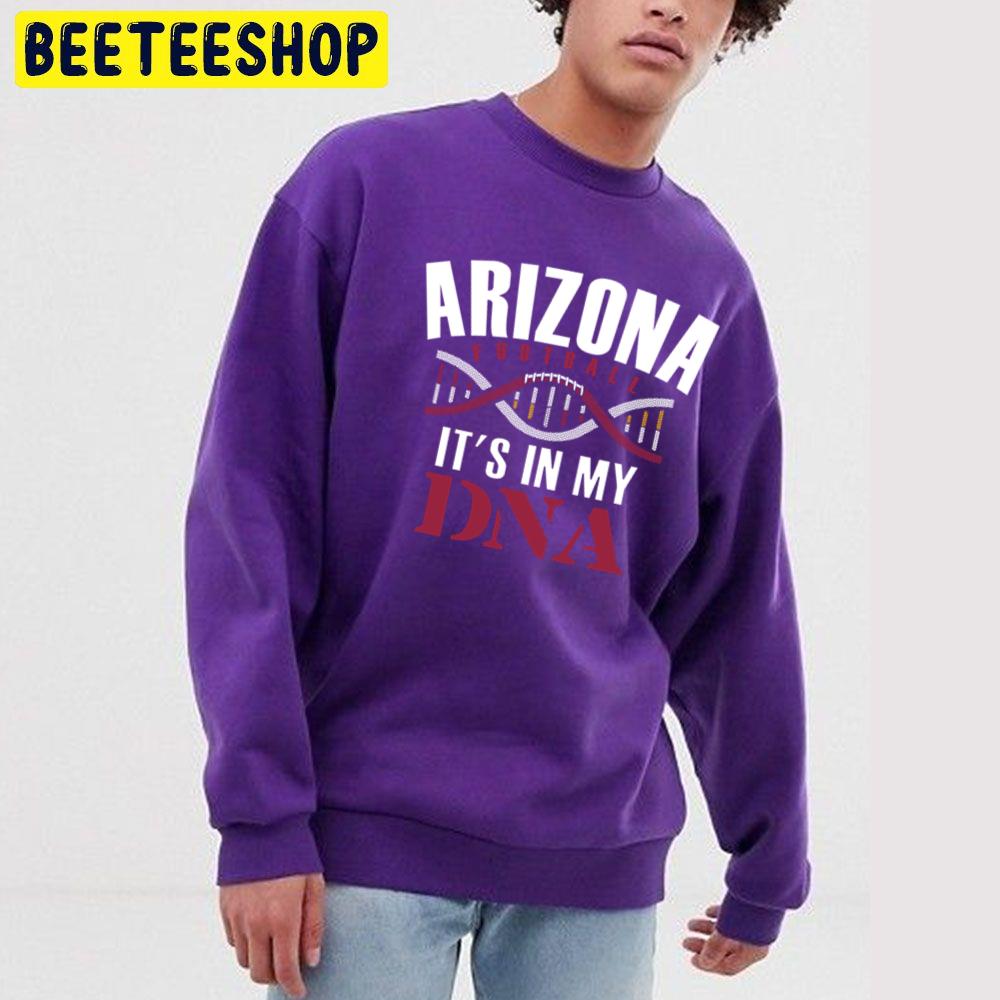 Arizona Cardinals Football It's In My Dna Trending Unisex Sweatshirt Arizona Cardinals Football It's In My Dna Trending Unisex Sweatshirt
