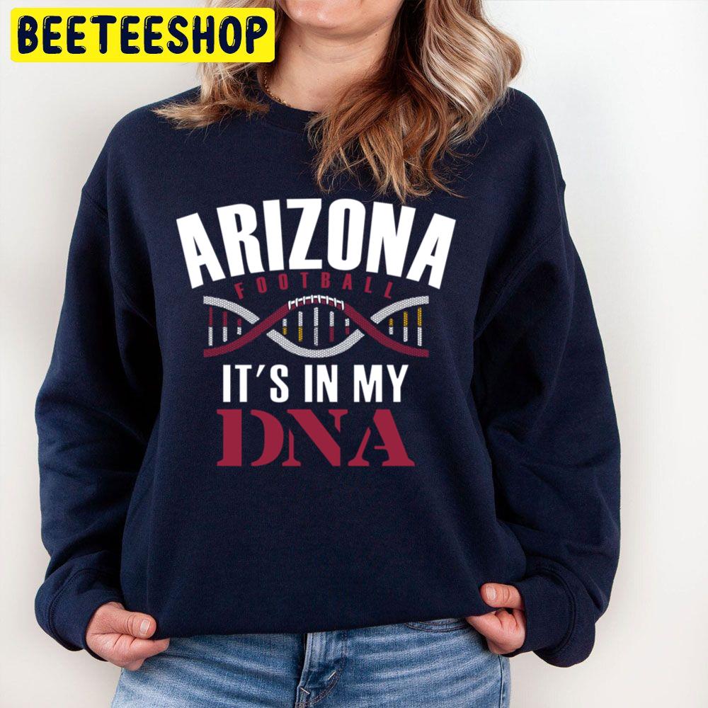 Arizona Cardinals Football It's In My Dna Trending Unisex Sweatshirt Arizona Cardinals Football It's In My Dna Trending Unisex Sweatshirt