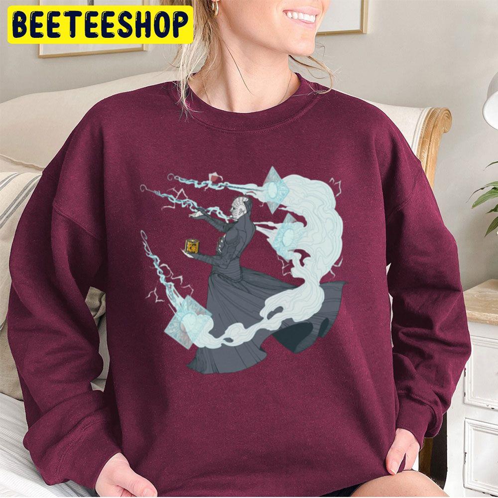 Art Hellraiser Trending Unisex Sweatshirt Art Hellraiser Trending Unisex Sweatshirt