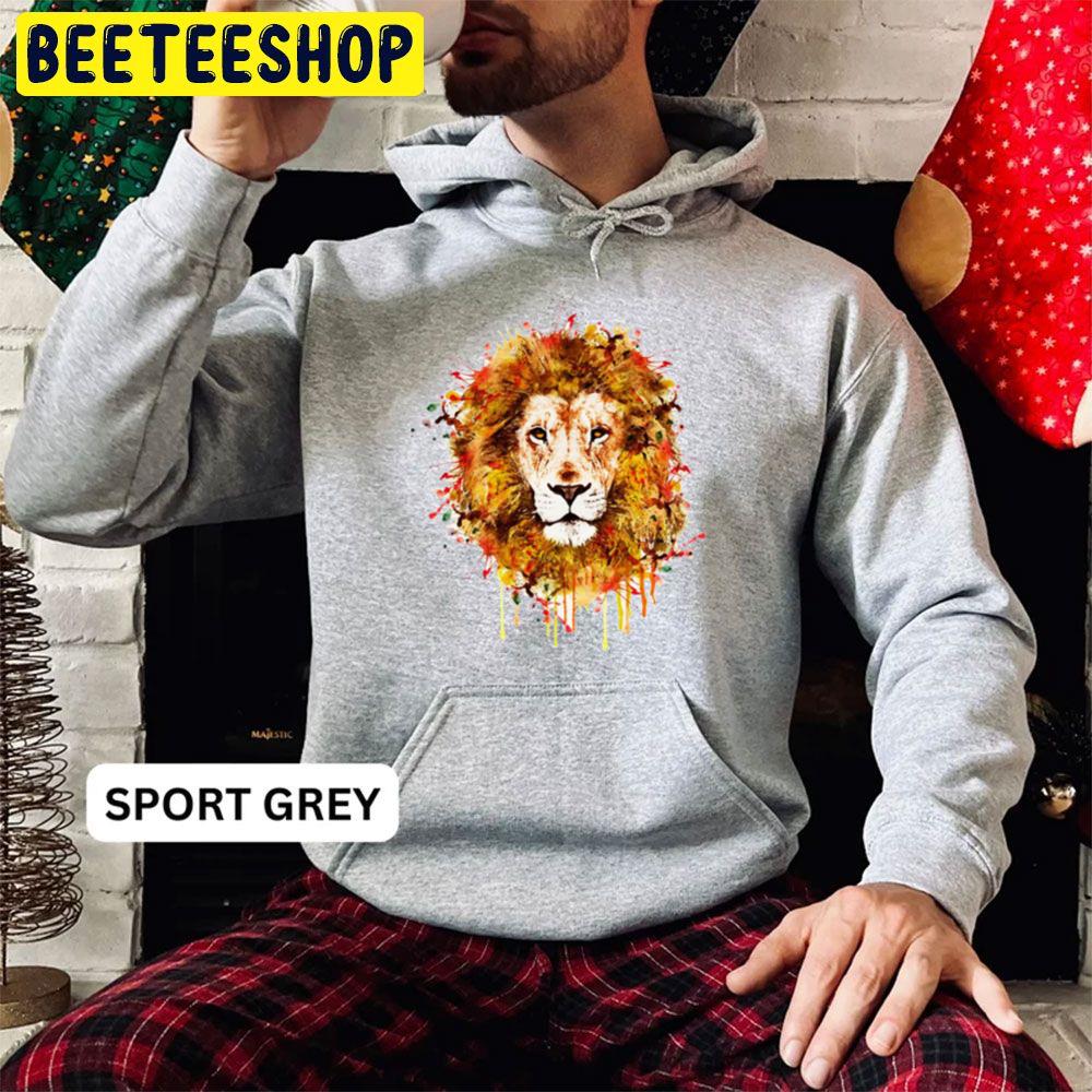 Art Lion Trending Unisex Hoodie Art Lion Trending Unisex Hoodie