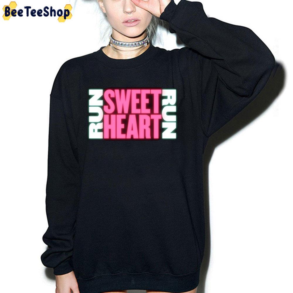 Art Run Sweetheart Run Movie 2022 Trending Unisex Sweatshirt Art Run Sweetheart Run Movie 2022 Trending Unisex Sweatshirt